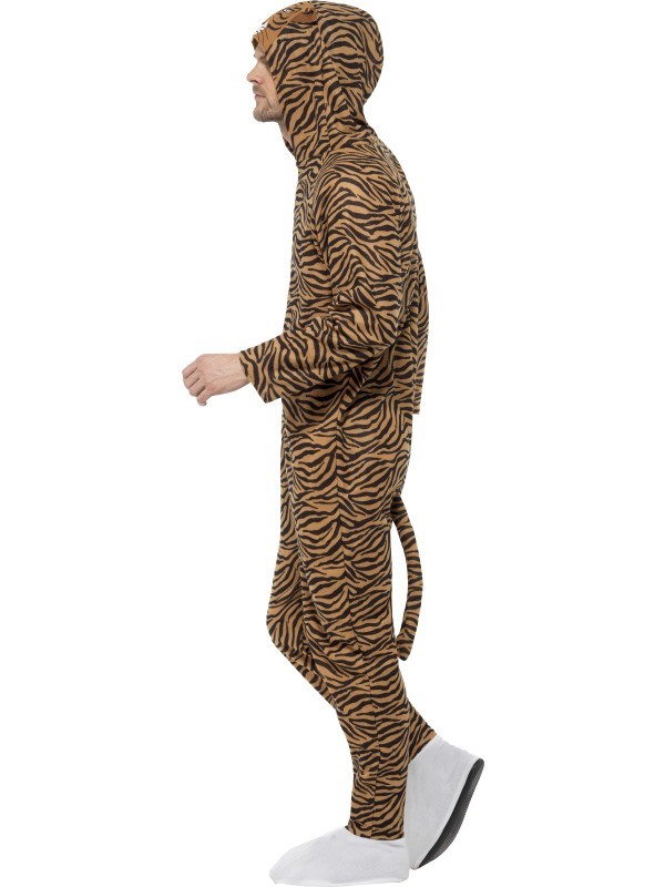 Disfraz de Tigre Unisex