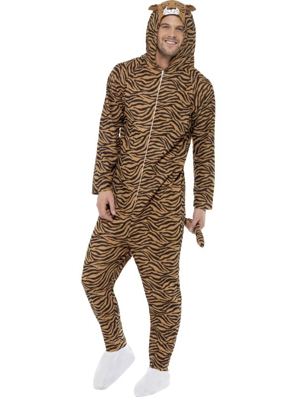 Disfraz de Tigre Unisex