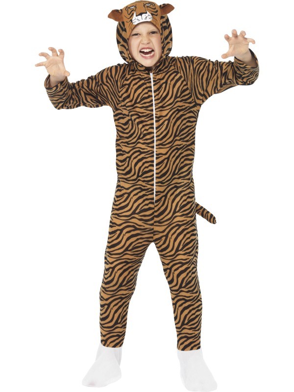 Disfraz Tigre Niños Unisex