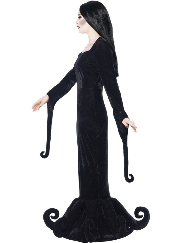 Disfraz de Morticia Addams