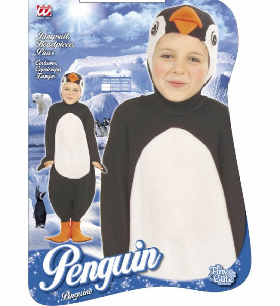 Pingüino Infantil