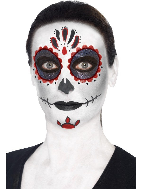 Maquillaje Muerte Mexicana