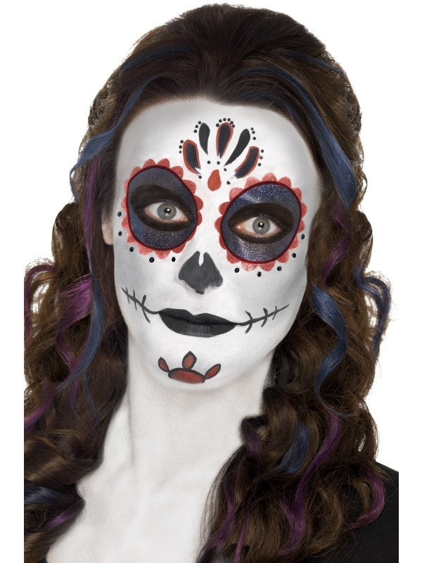 Maquillaje Muerte Mexicana