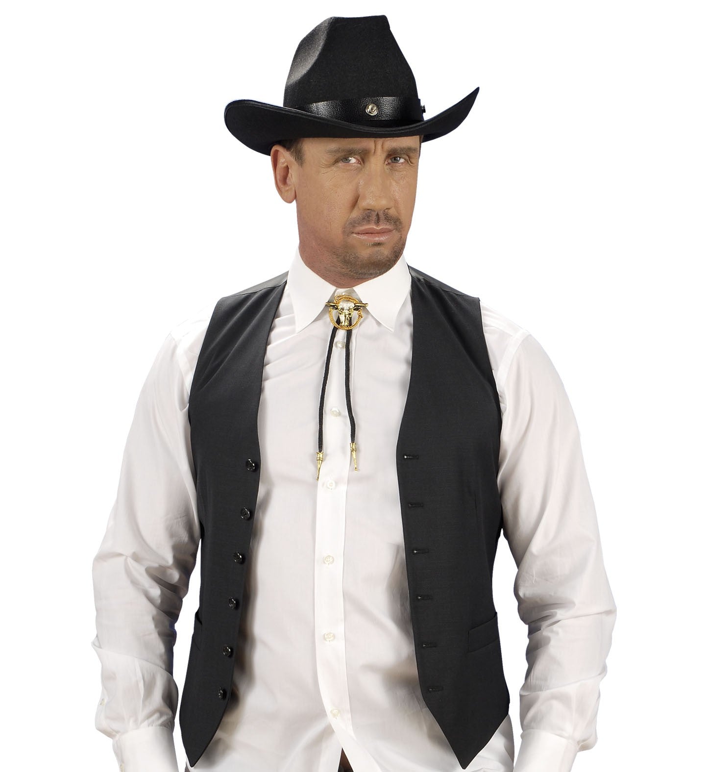 Corbata de Vaquero Lujo