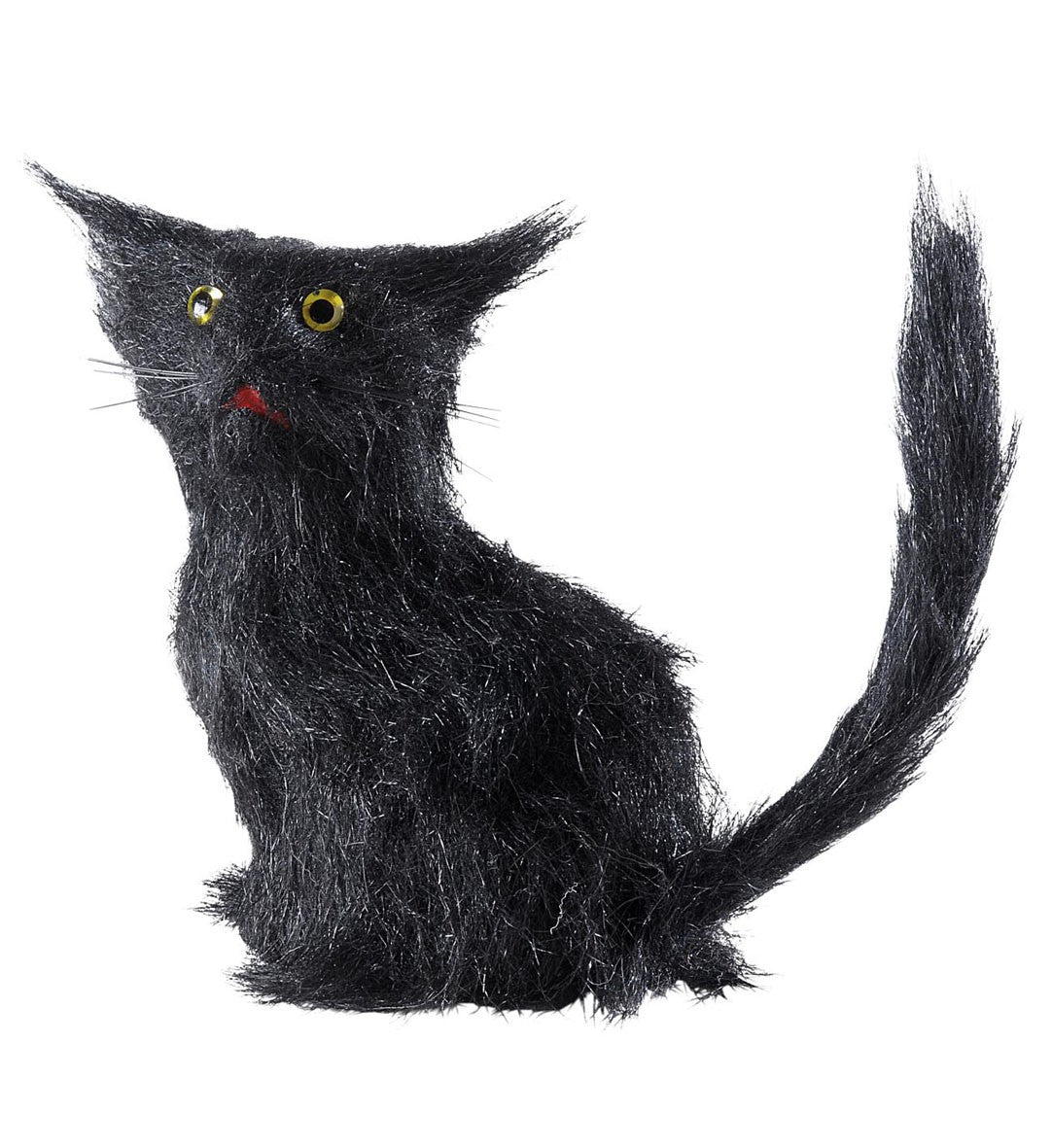 Figura Gato Negro Tamaño Mini