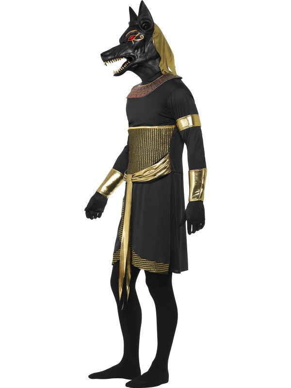 Disfraz de Anubis Dios Egipcio para Hombre