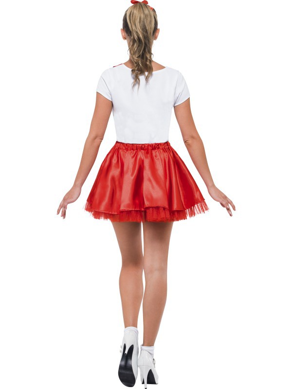 Disfraz de Cheerleader Grease para Mujer