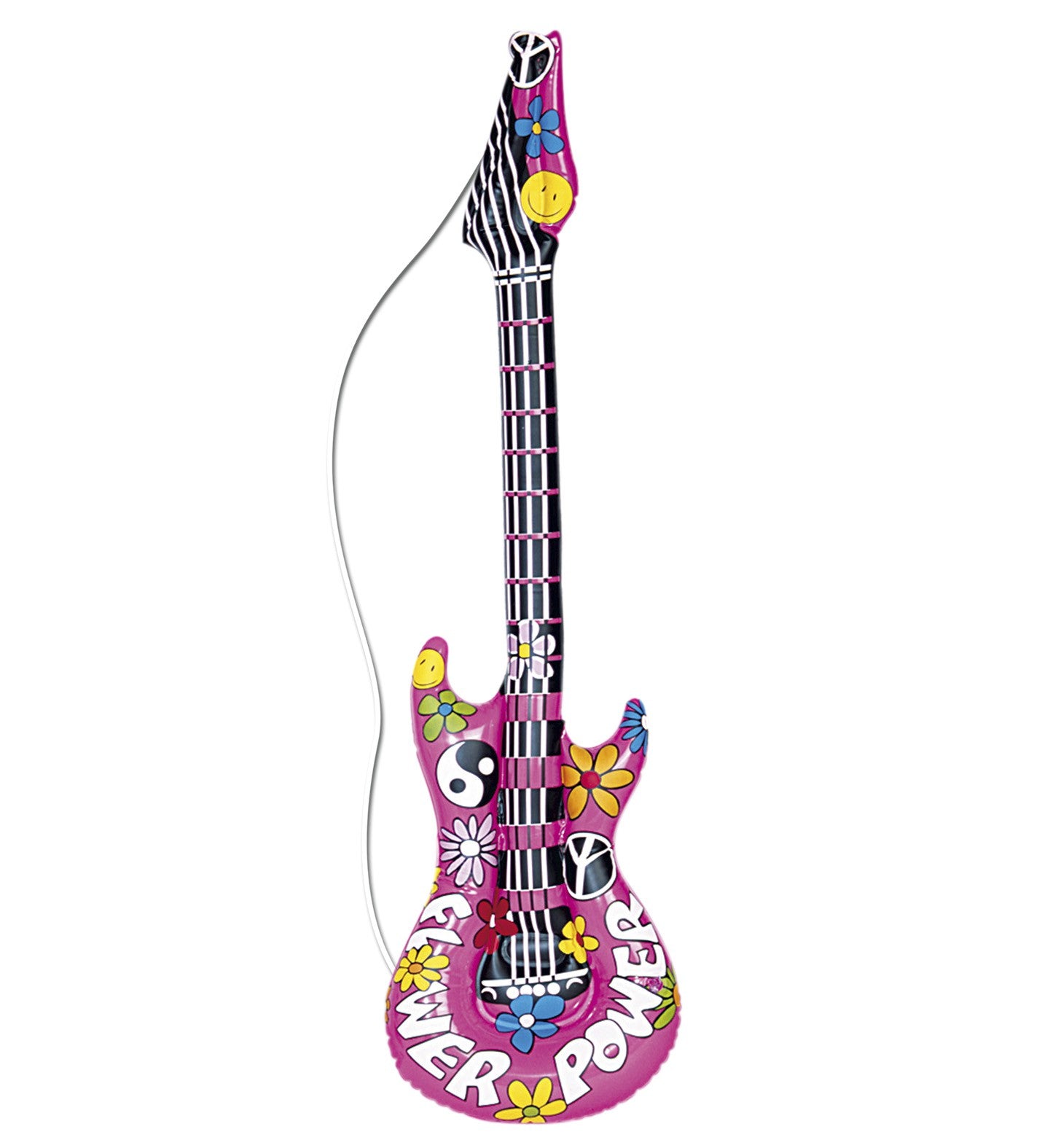 Guitarra Hinchable para Hippies