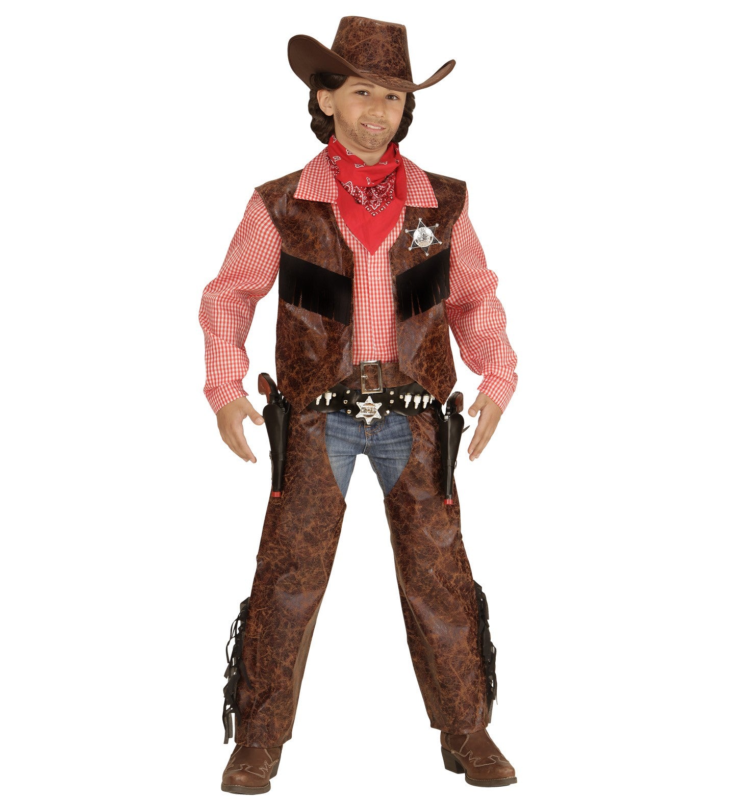 Disfraz de Cowboy para Niño