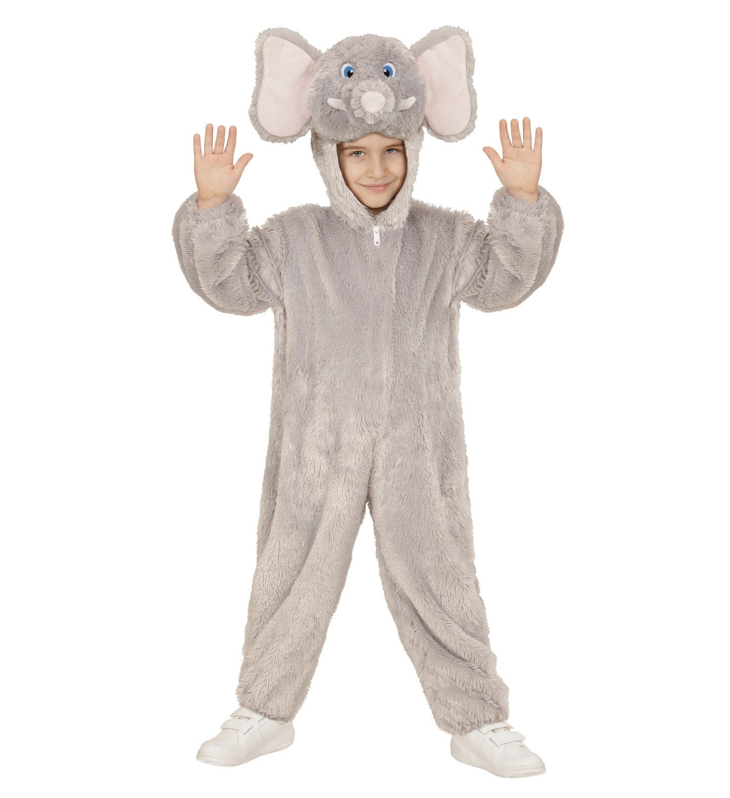 Disfraz de Elefante Unisex Niños Peluche