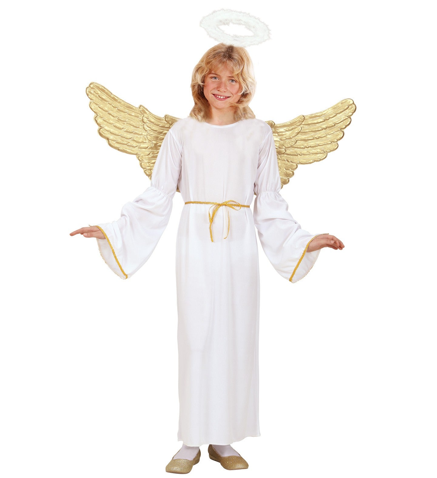 Disfraz de Ángel Infantil Unisex