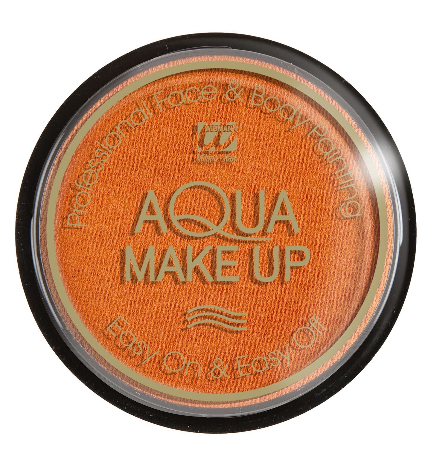 Maquillaje Naranja al agua - Profesional -