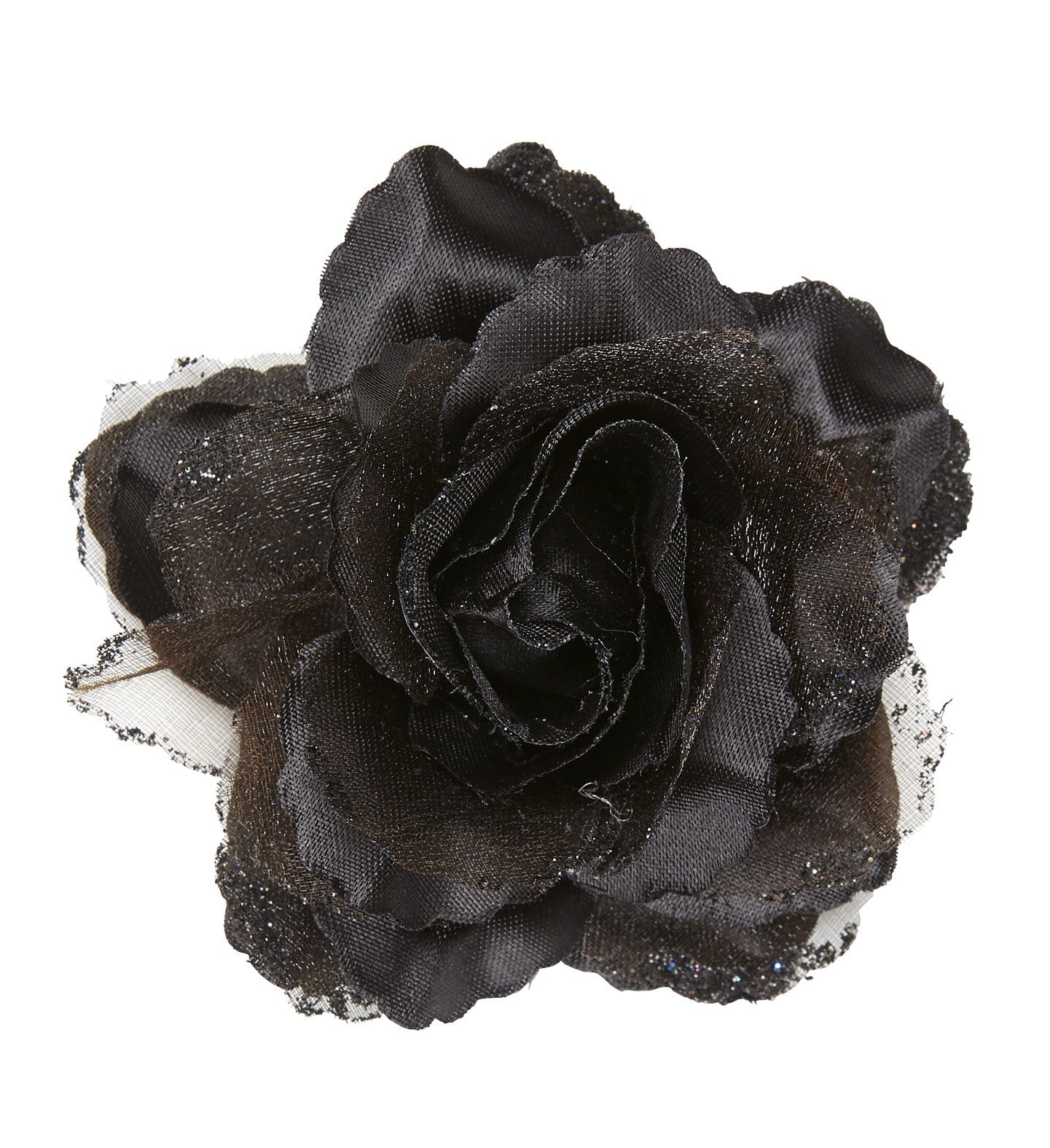 Flor de Tela Negra