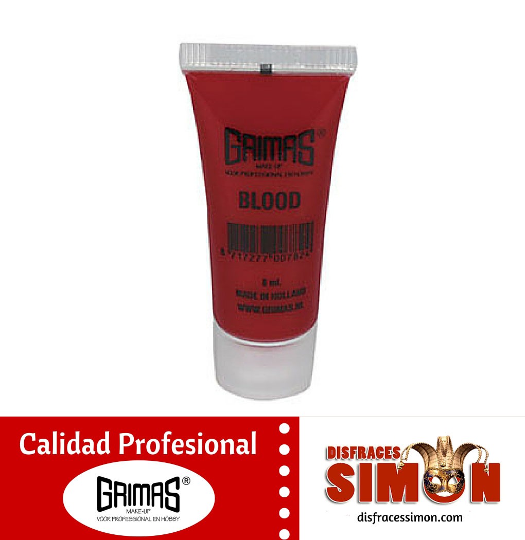 Sangre Espesa Profesional