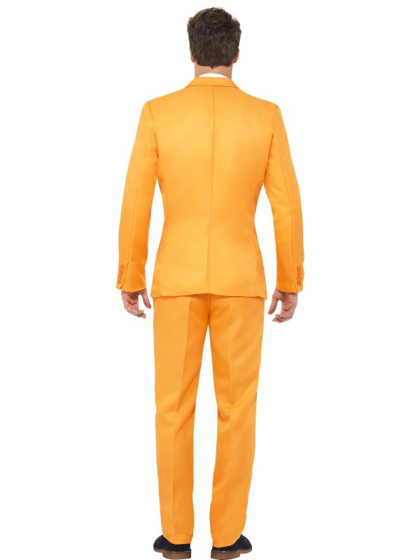 Traje Naranja para Hombre