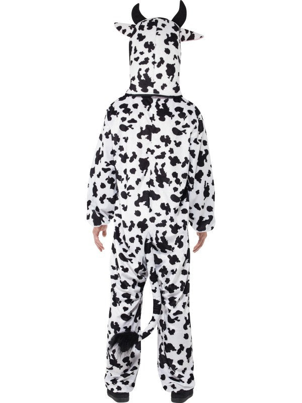 Disfraz de Vaca Unisex para Adultos