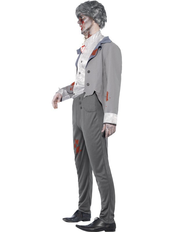 Disfraz de Zombie Elegante para hombre