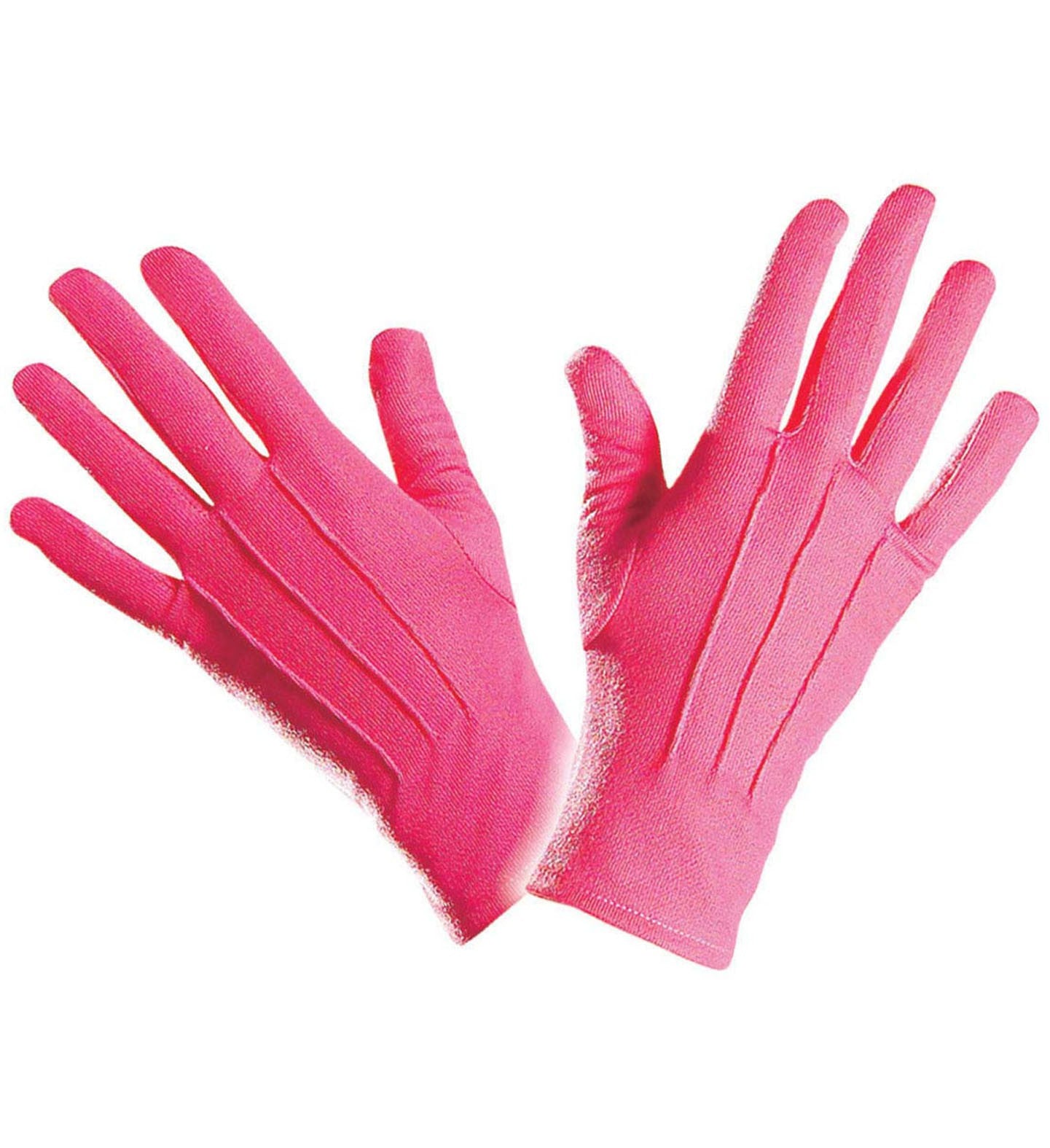 Guantes Rosas Cortos