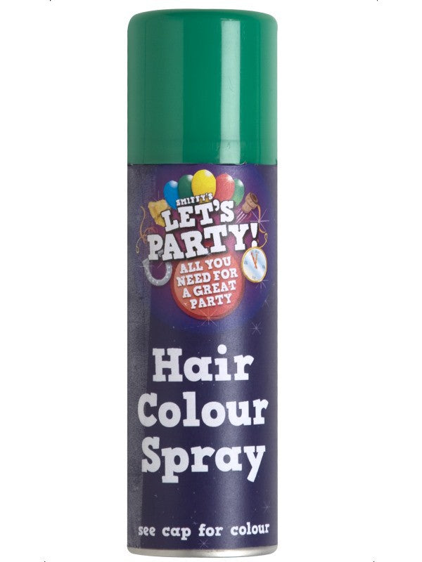 Spray para el Pelo Verde