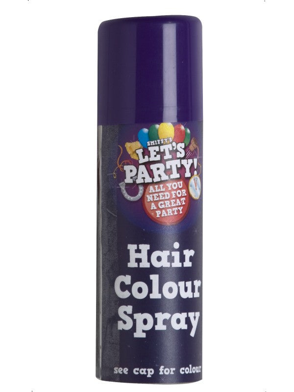 Spray para el Pelo Morado