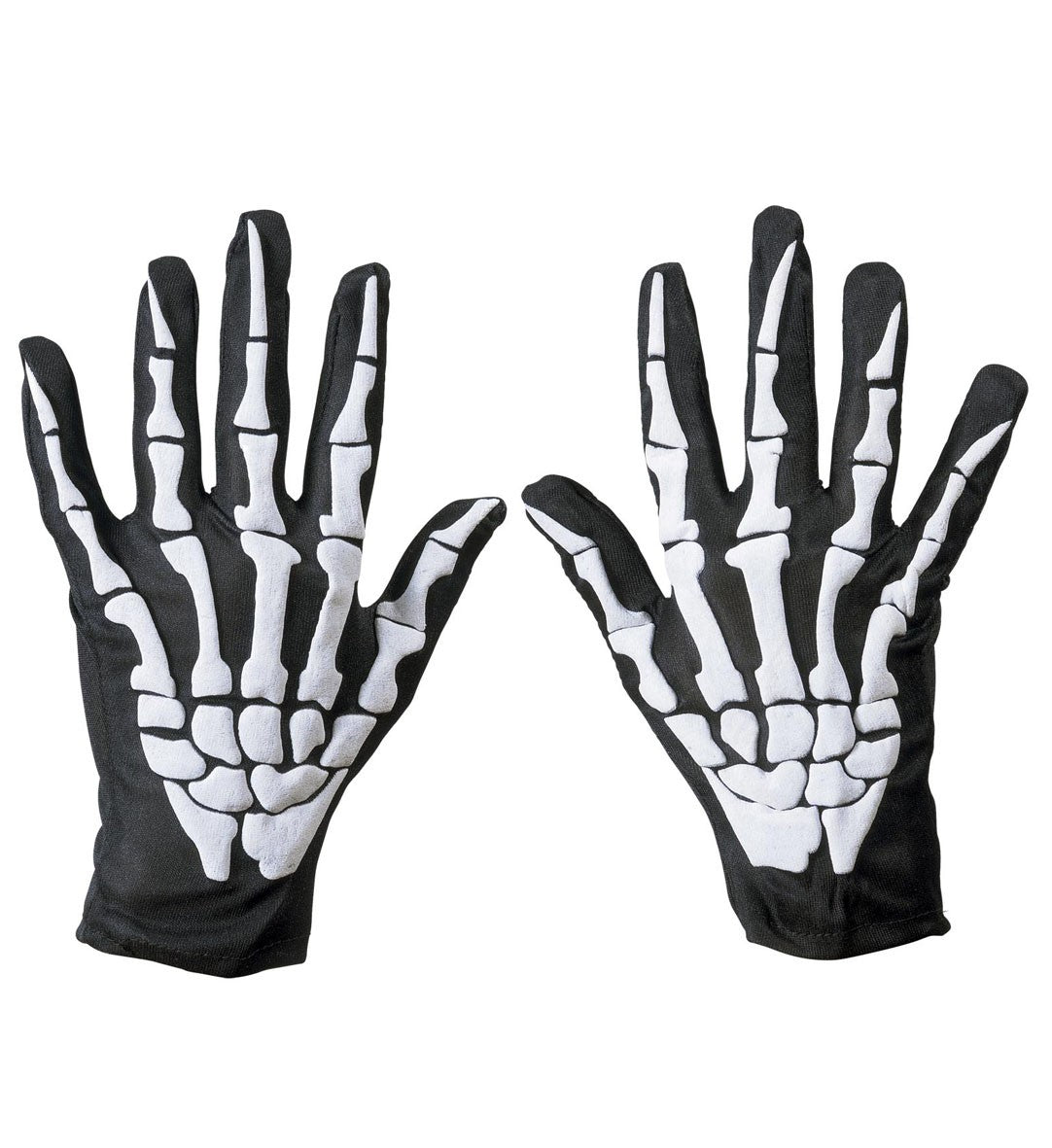 Guantes de Esqueleto con Huesos para Adulto