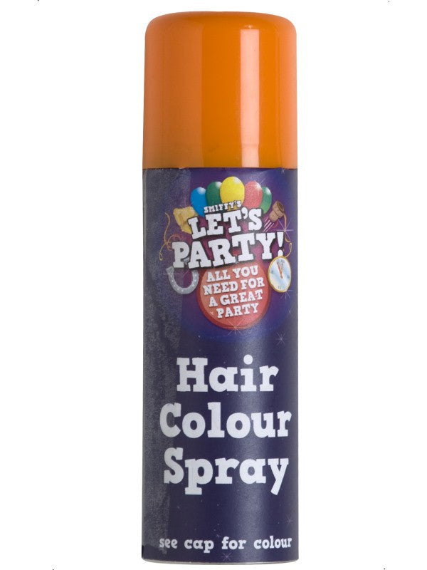 Spray para el Pelo Naranja