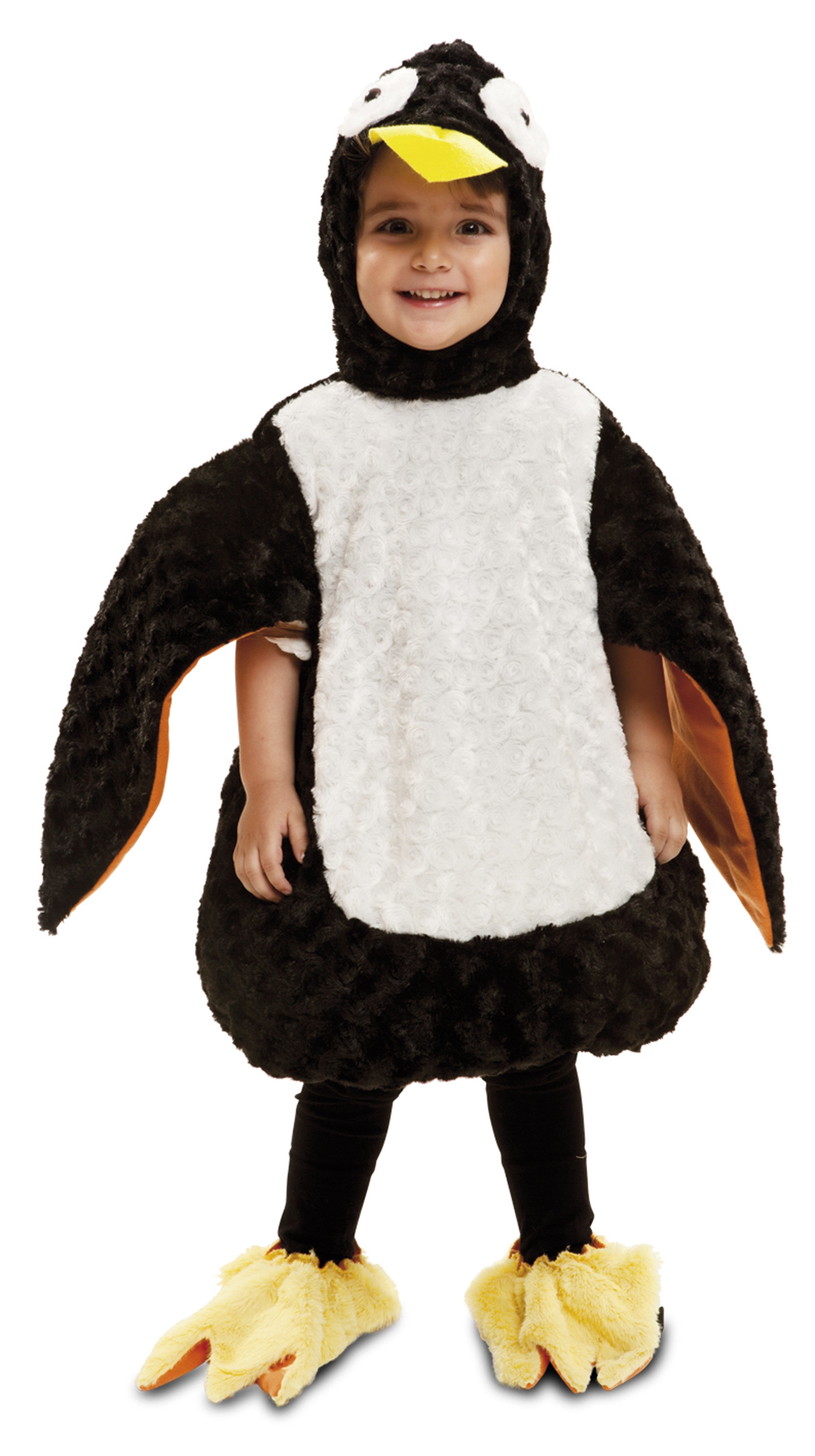 Disfraz de Pingüino de Peluche Infantil