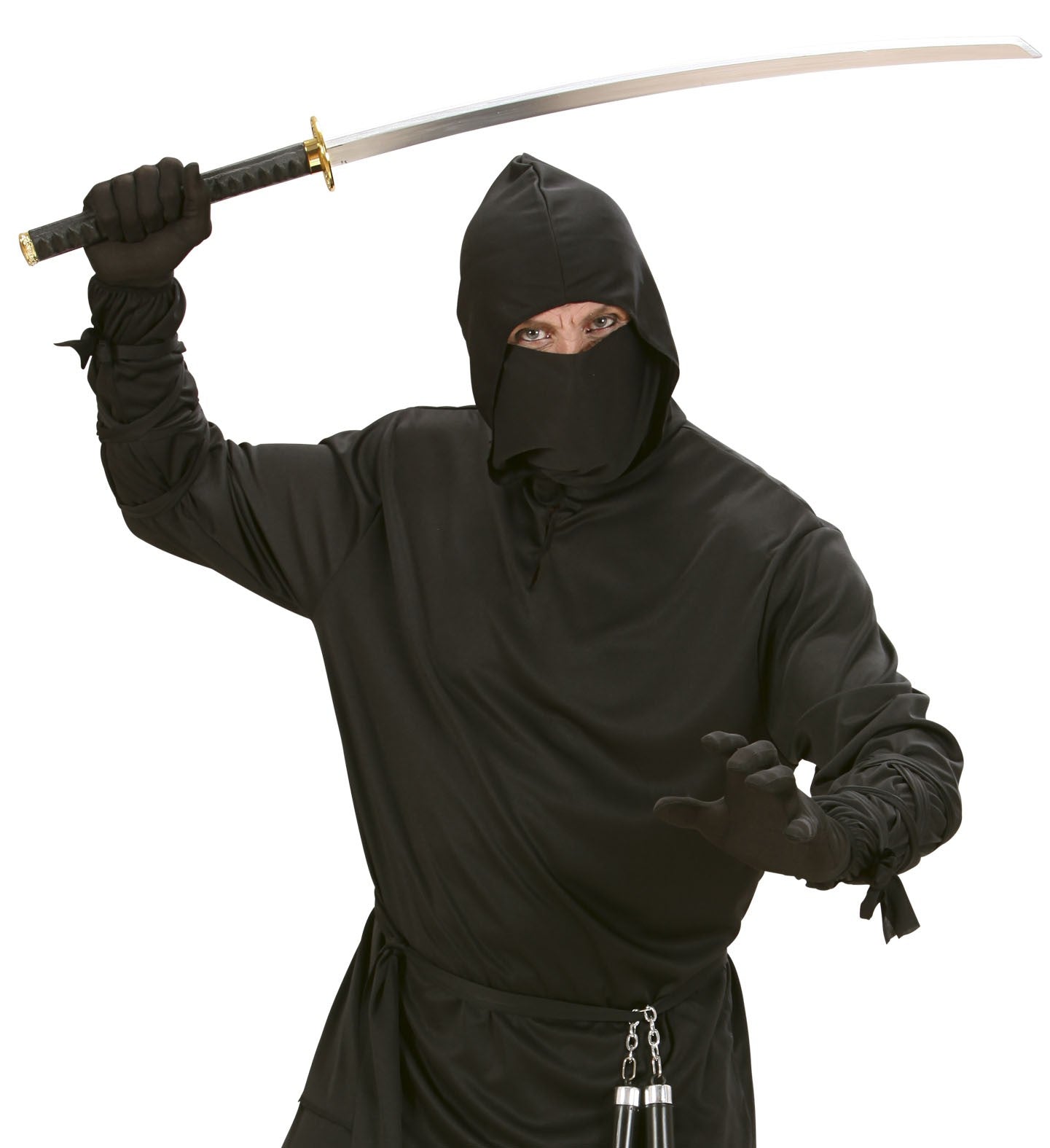 Katana Ninja de 107 cm