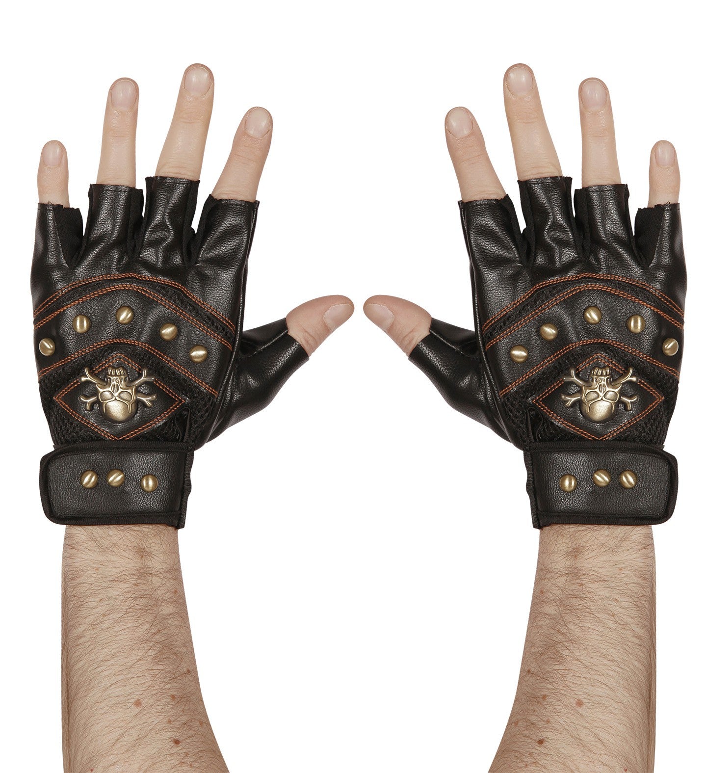 Guantes de Motero Premium