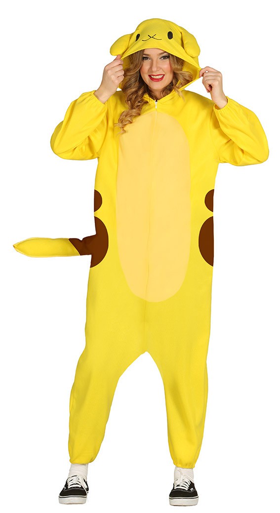 Disfraz de Pikachu Unisex