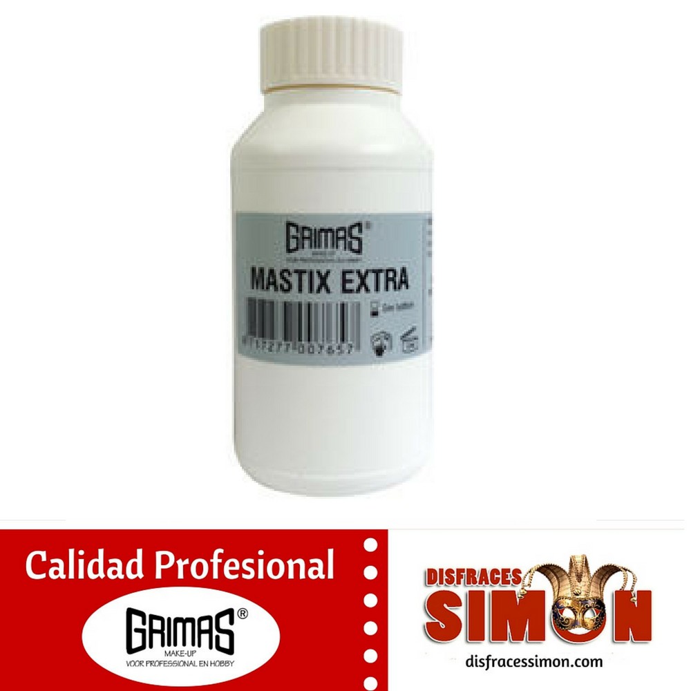 Mastix Extra Resistente 100 ml Grimas