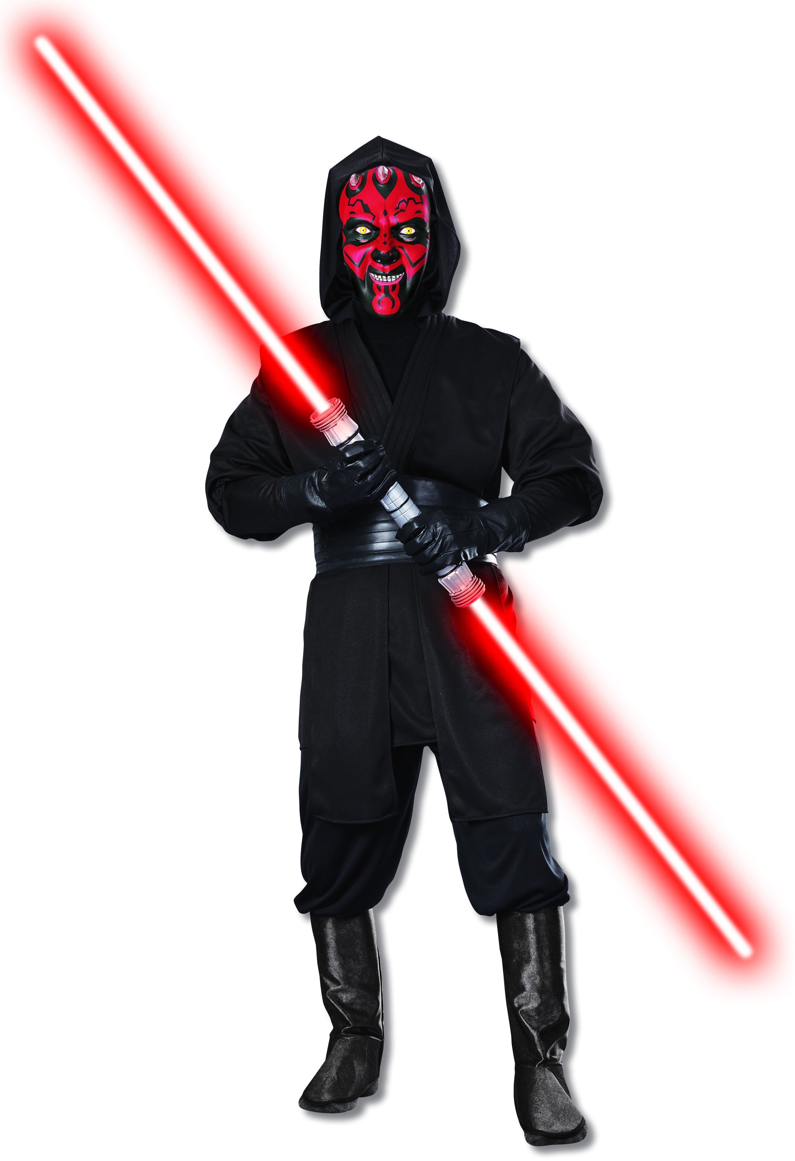 Disfraz de Darth Maul para Hombre